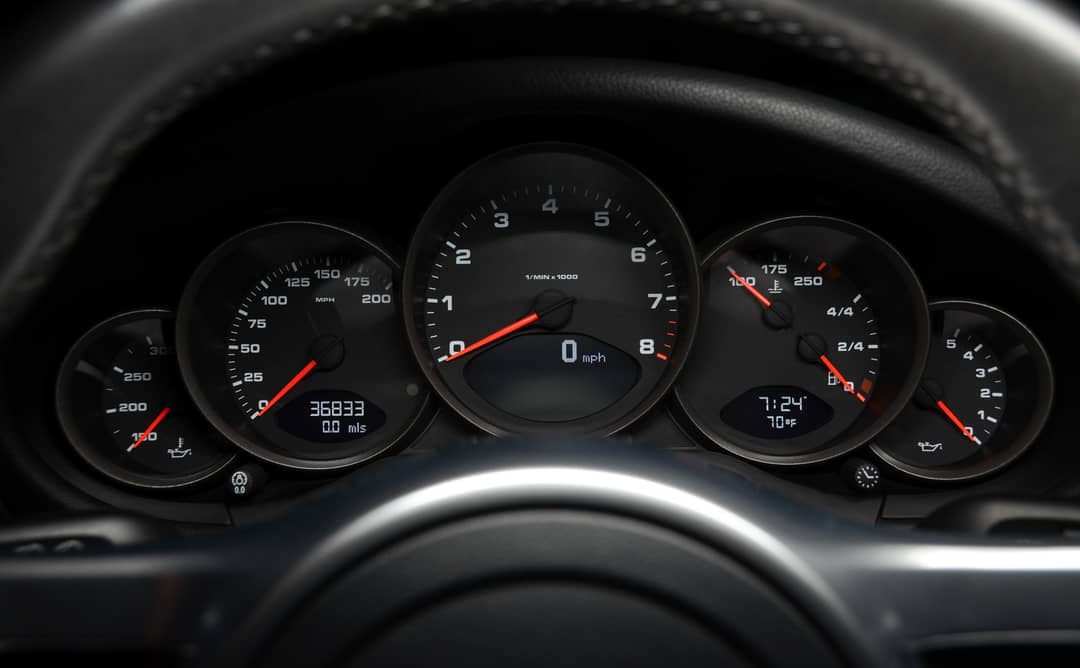 2012 Porsche 911 Carrera GTS — photo 52