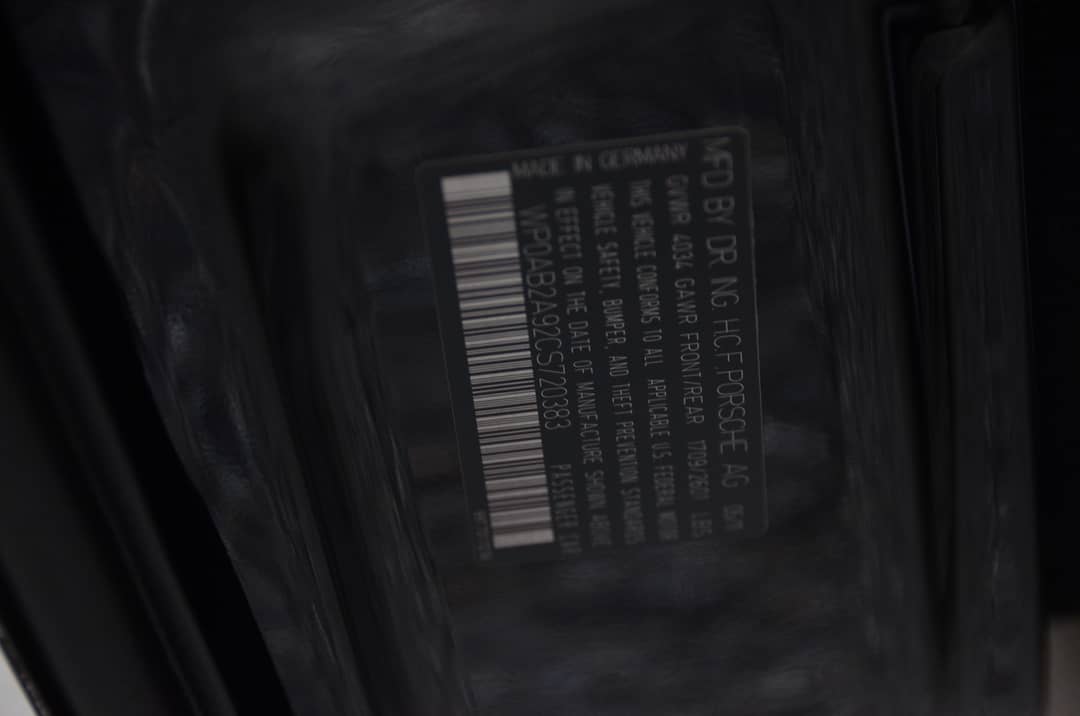 2012 Porsche 911 Carrera GTS — photo 55