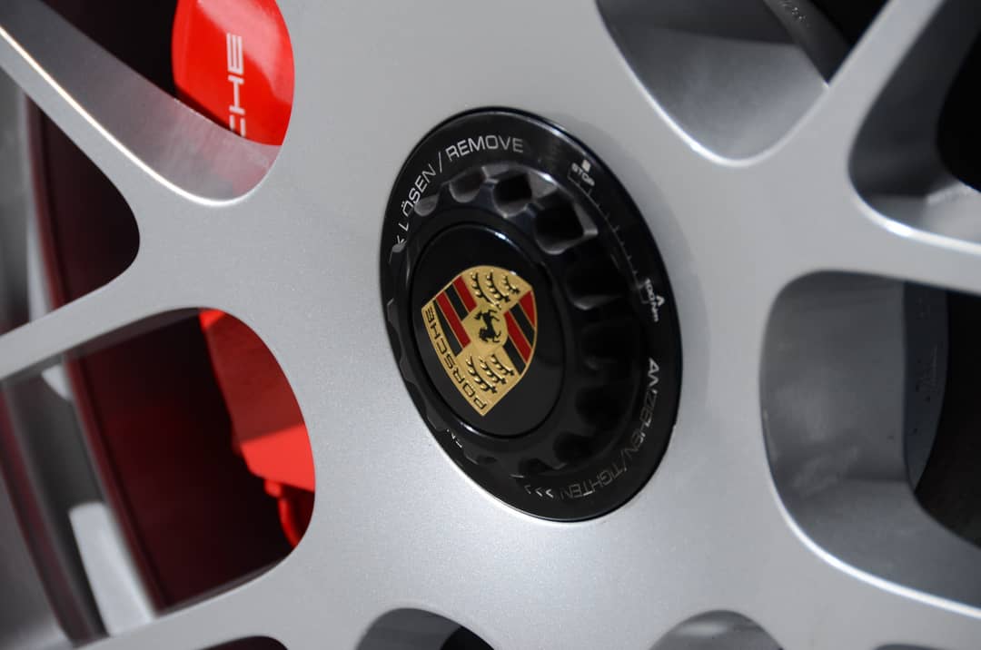 2012 Porsche 911 Carrera GTS — photo 8