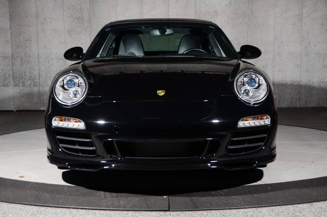2012 Porsche 911 Carrera GTS — photo 9