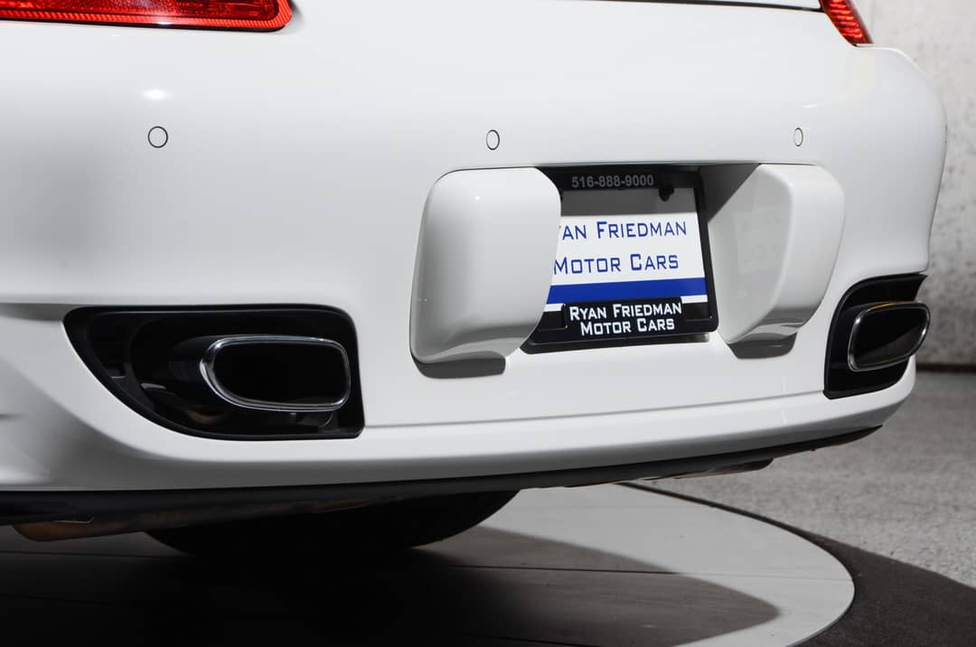 2007 Porsche 911 Turbo — photo 11