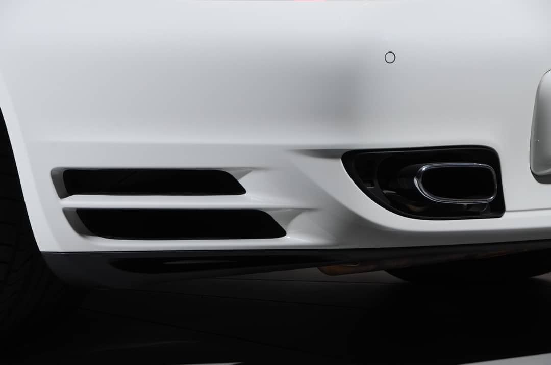 2007 Porsche 911 Turbo — photo 12