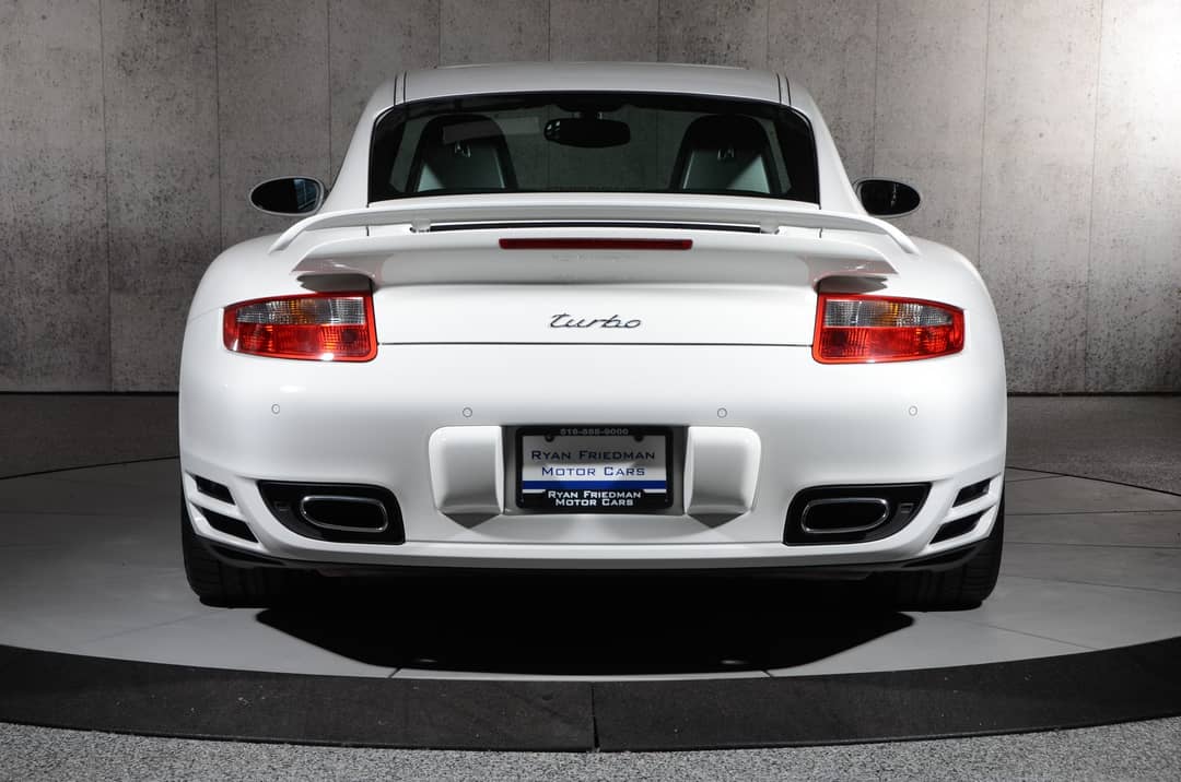2007 Porsche 911 Turbo — photo 13