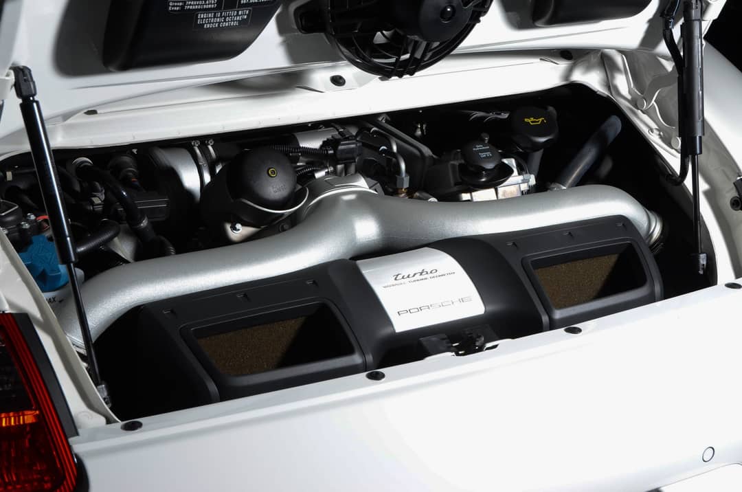 2007 Porsche 911 Turbo — photo 15