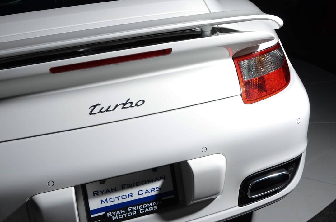 2007 Porsche 911 Turbo — photo 16