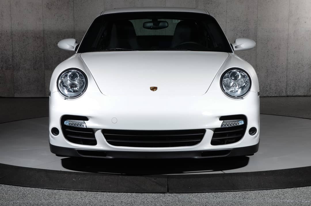 2007 Porsche 911 Turbo — photo 17