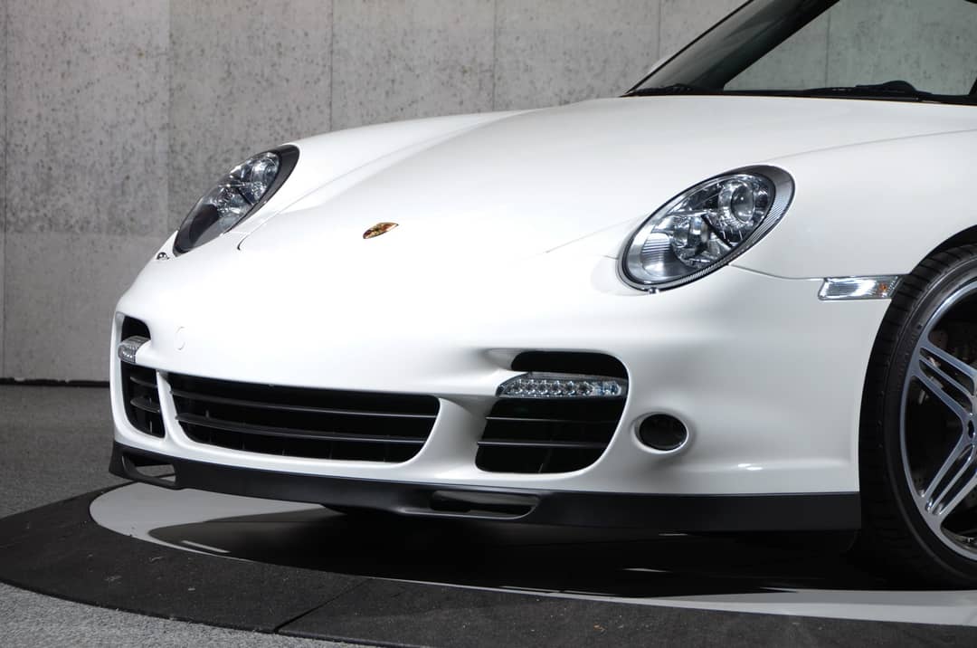 2007 Porsche 911 Turbo — photo 18
