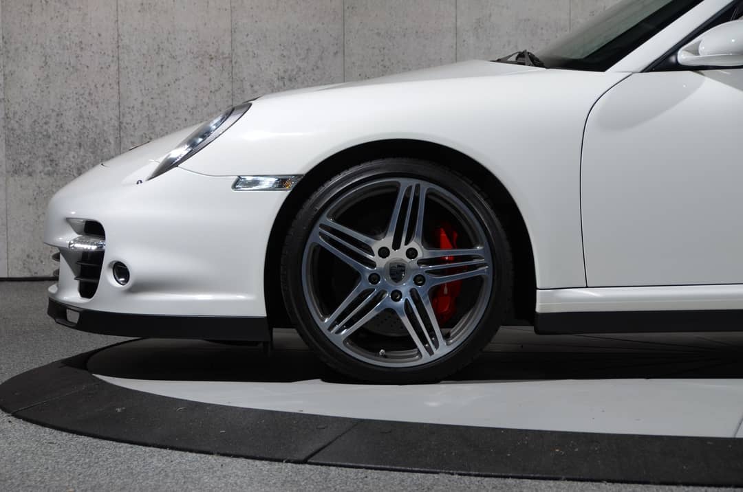 2007 Porsche 911 Turbo — photo 19