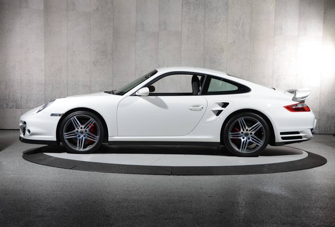 2007 Porsche 911 Turbo — photo 20