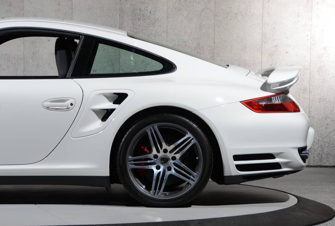 2007 Porsche 911 Turbo — photo 21