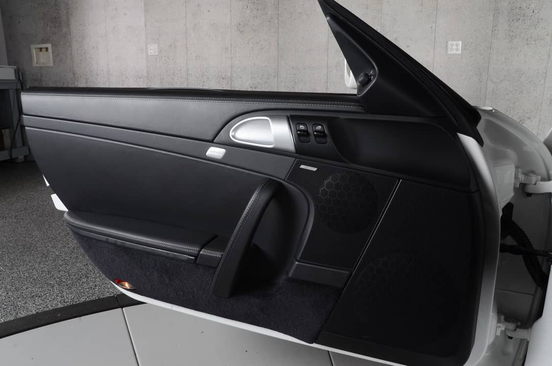 2007 Porsche 911 Turbo — photo 23