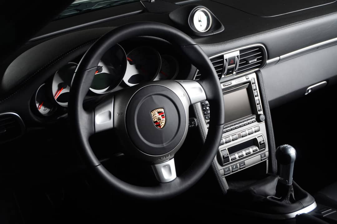 2007 Porsche 911 Turbo — photo 25