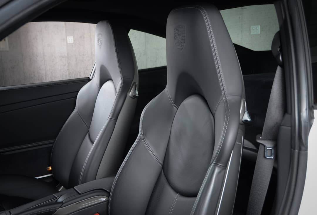 2007 Porsche 911 Turbo — photo 26