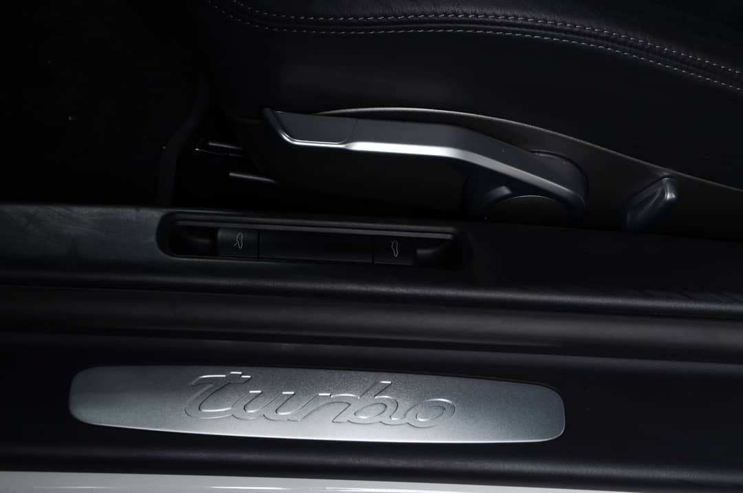 2007 Porsche 911 Turbo — photo 27