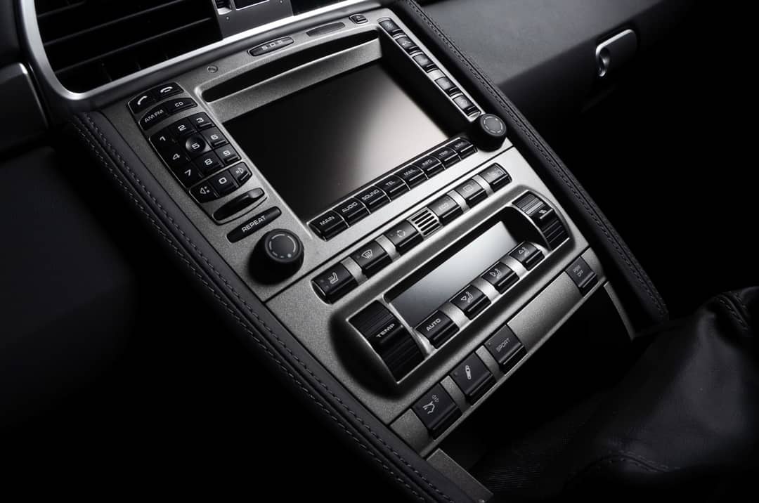 2007 Porsche 911 Turbo — photo 31
