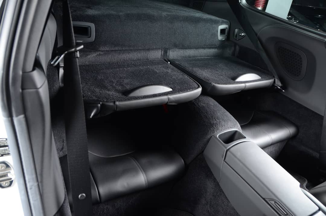 2007 Porsche 911 Turbo — photo 36