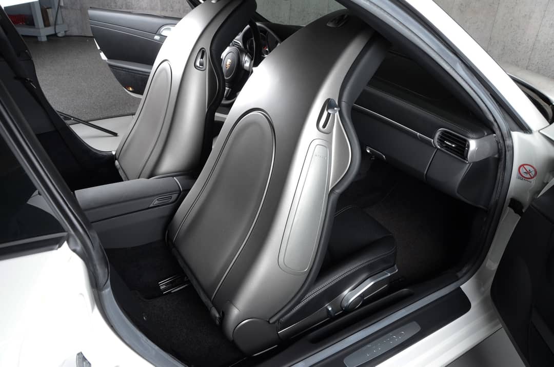 2007 Porsche 911 Turbo — photo 38