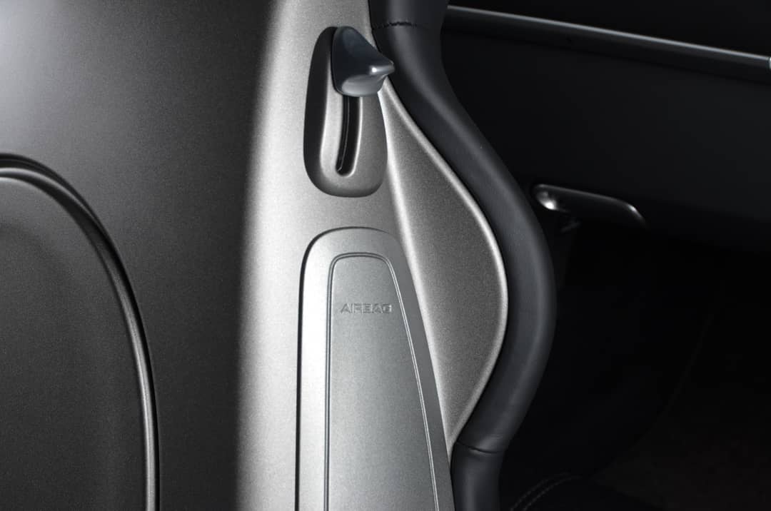 2007 Porsche 911 Turbo — photo 39