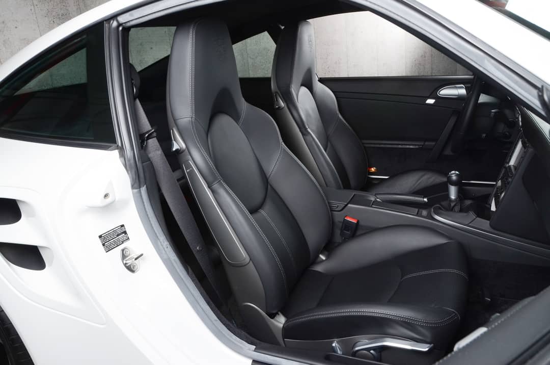 2007 Porsche 911 Turbo — photo 40