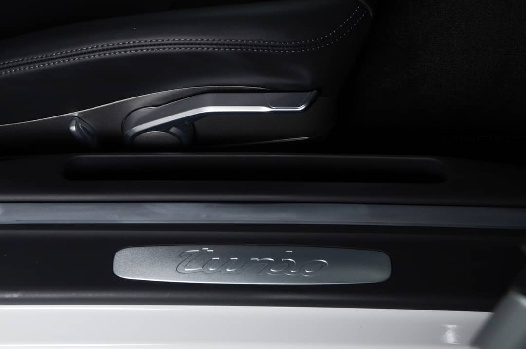 2007 Porsche 911 Turbo — photo 41