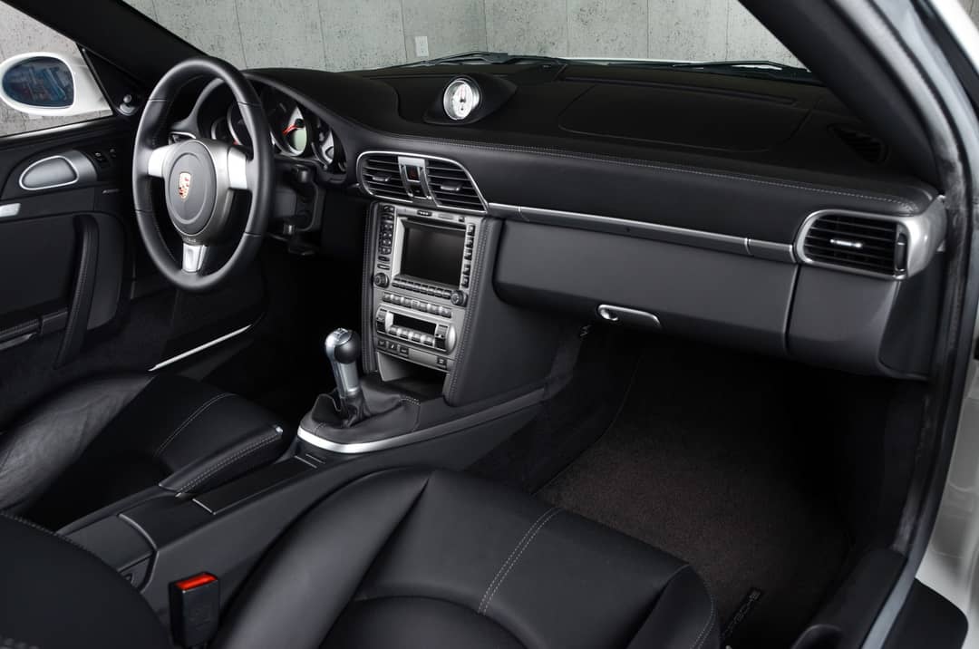 2007 Porsche 911 Turbo — photo 42