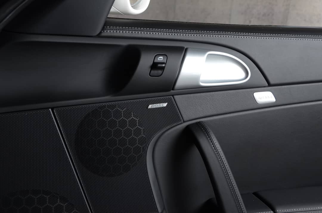 2007 Porsche 911 Turbo — photo 43