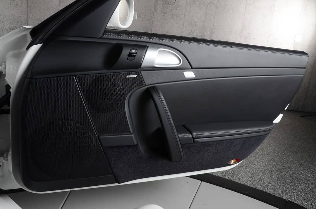 2007 Porsche 911 Turbo — photo 44
