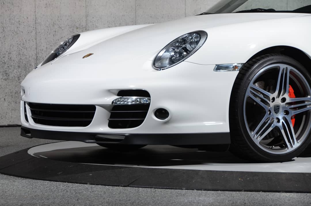 2007 Porsche 911 Turbo — photo 6