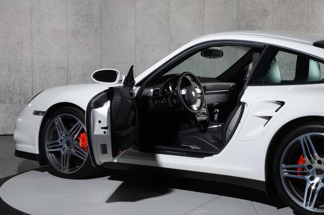 2007 Porsche 911 Turbo — photo 7