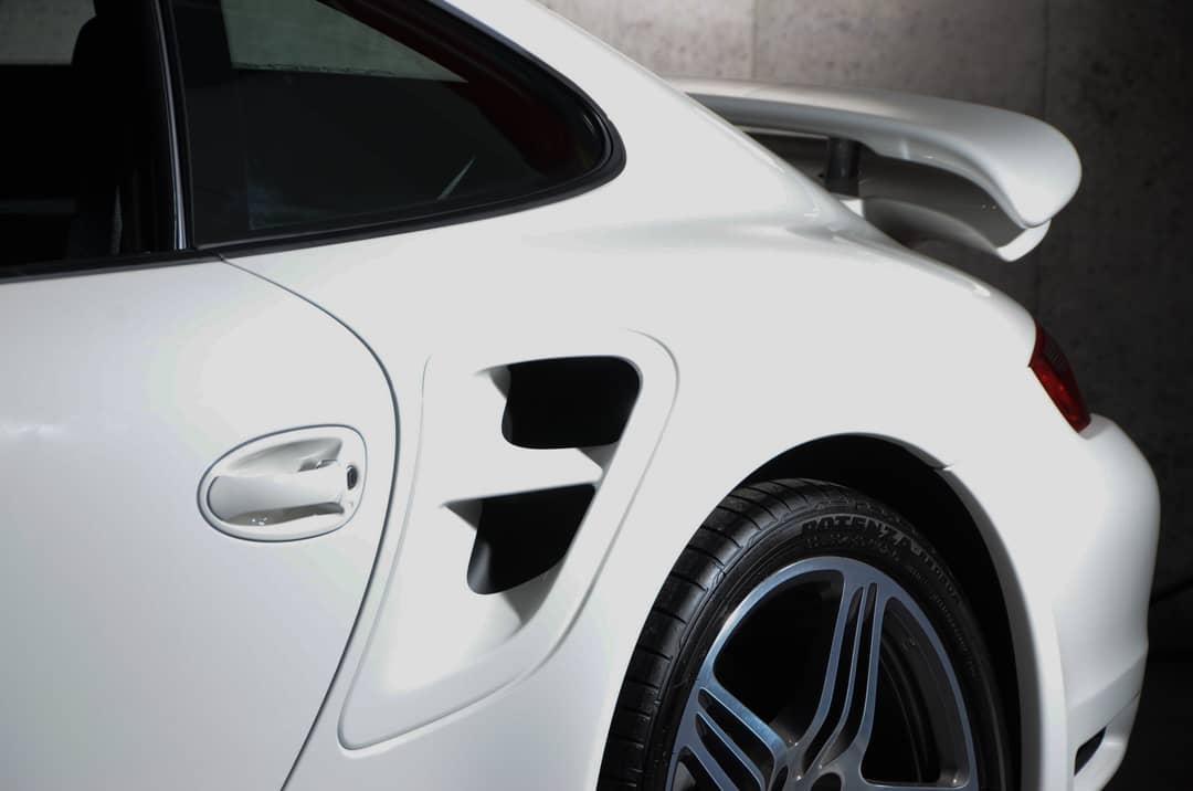 2007 Porsche 911 Turbo — photo 10