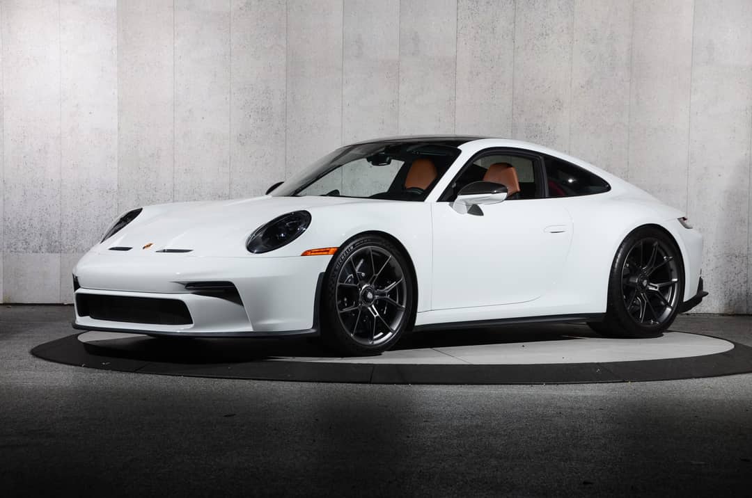 2024 Porsche 911 GT3 Touring — photo 14
