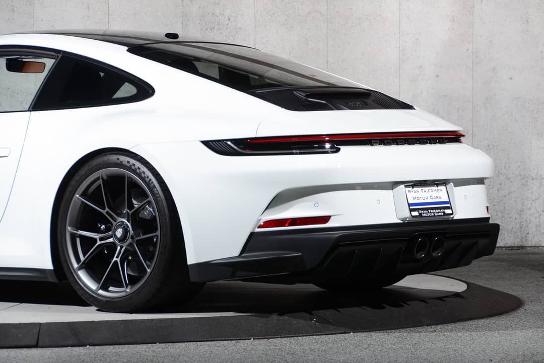 2024 Porsche 911 GT3 Touring — photo 20