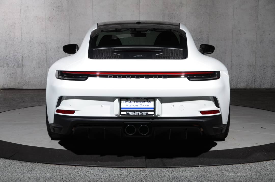 2024 Porsche 911 GT3 Touring — photo 27