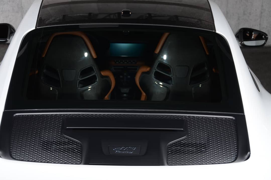 2024 Porsche 911 GT3 Touring — photo 29