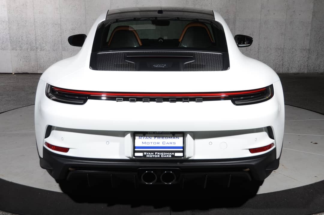 2024 Porsche 911 GT3 Touring — photo 30