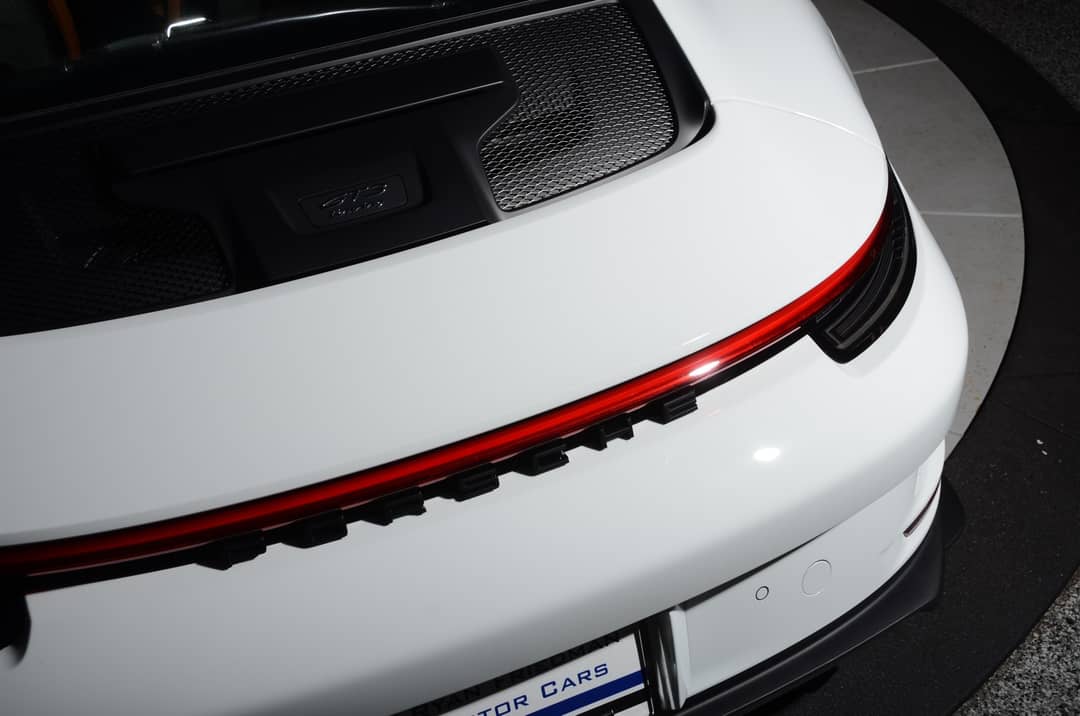 2024 Porsche 911 GT3 Touring — photo 32