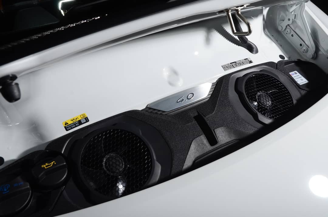 2024 Porsche 911 GT3 Touring — photo 33