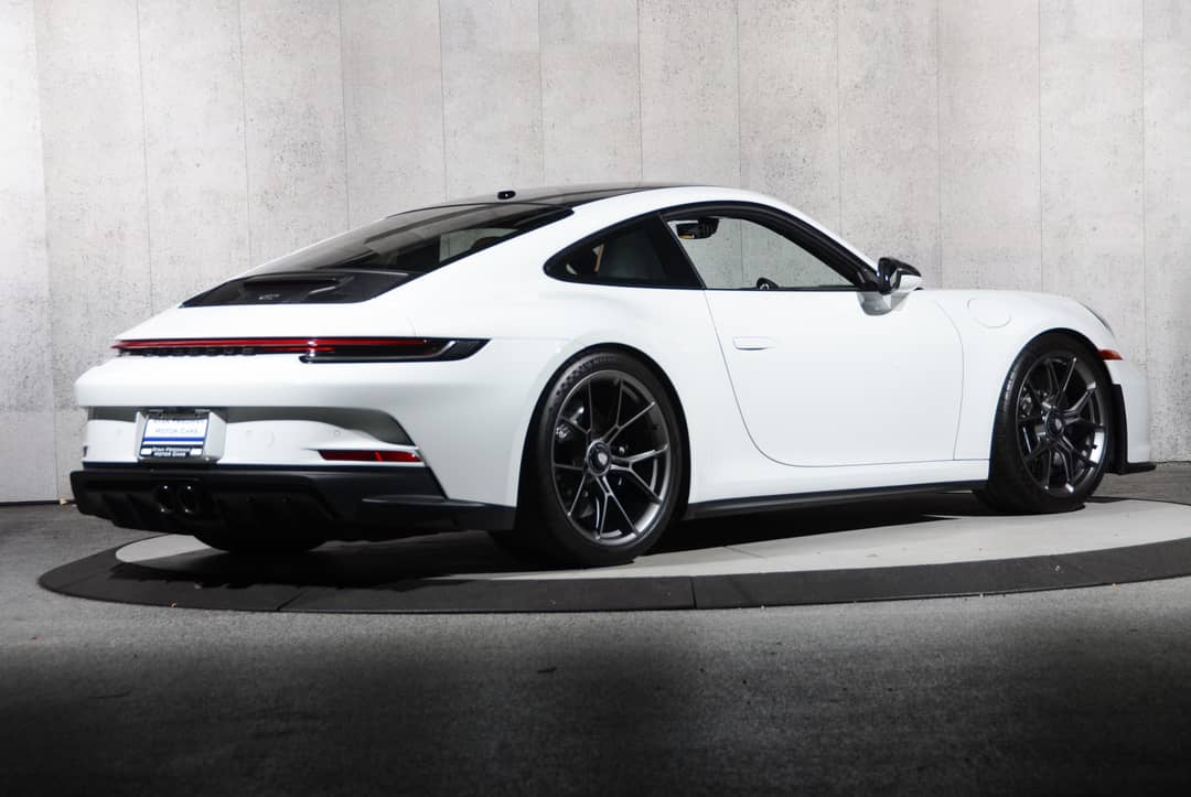 2024 Porsche 911 GT3 Touring — photo 35