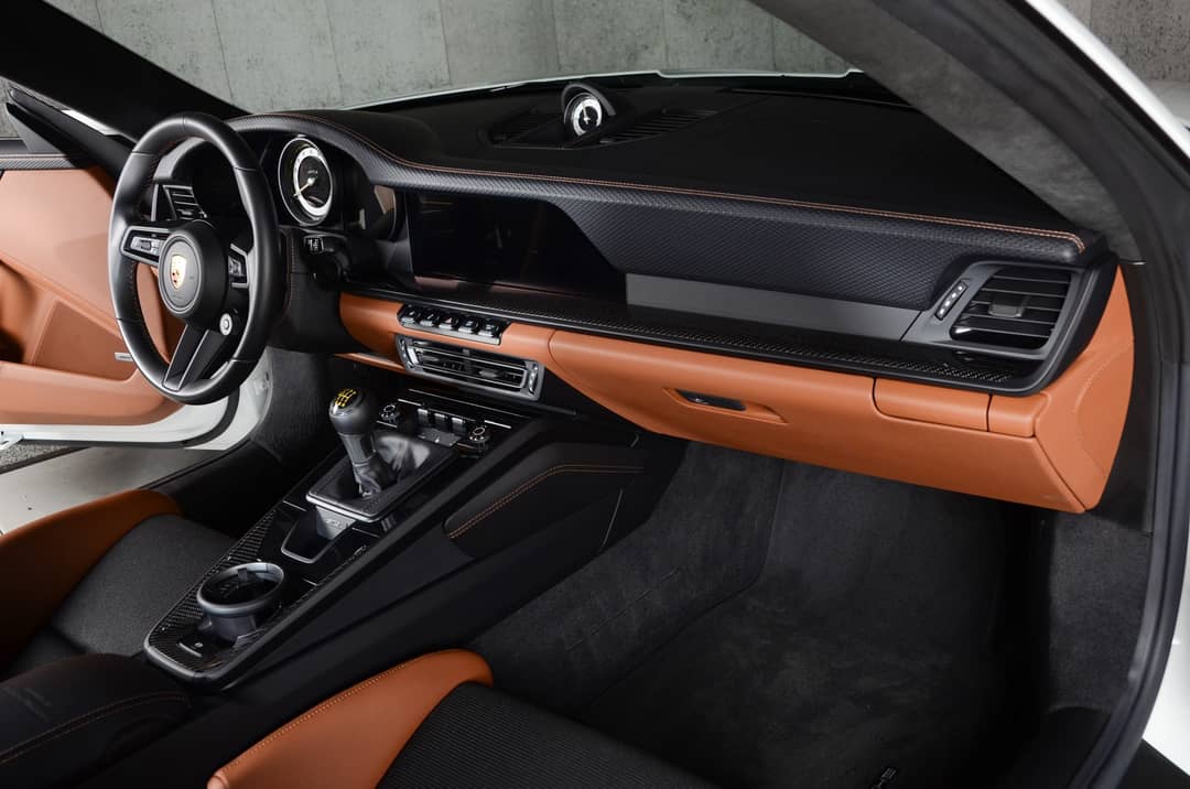 2024 Porsche 911 GT3 Touring — photo 38