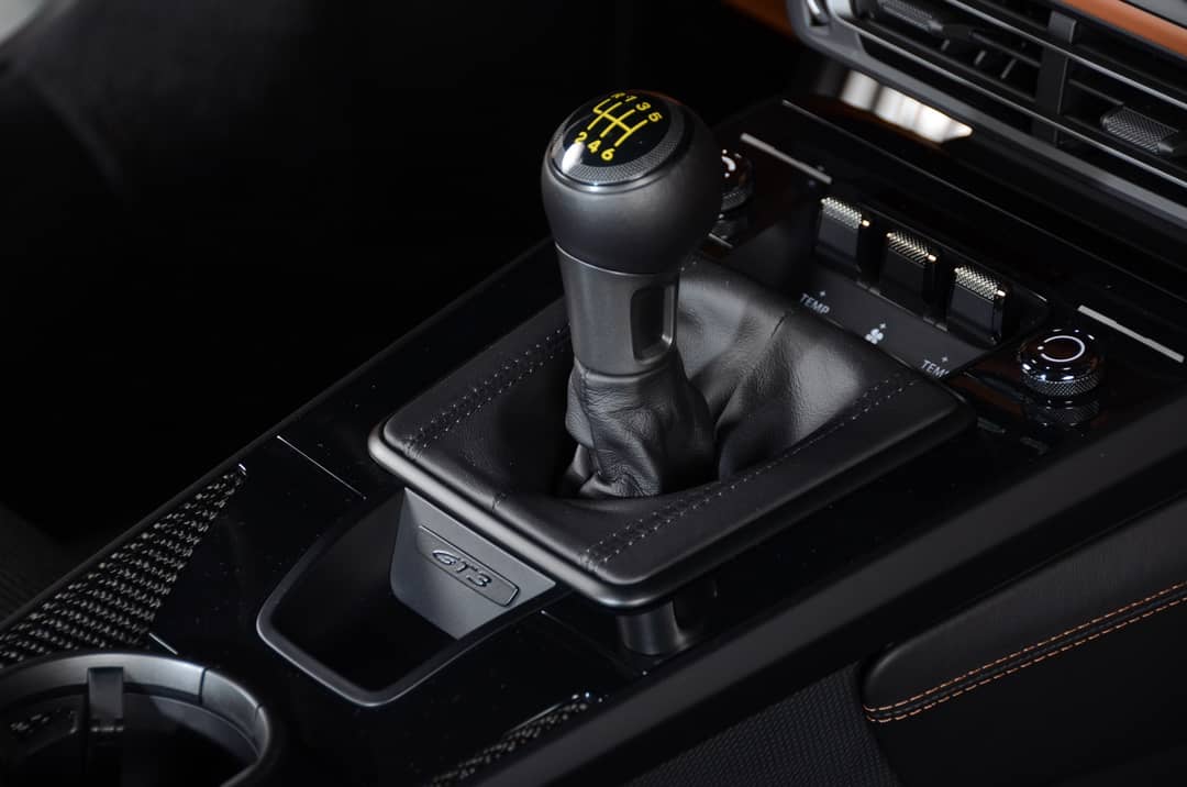 2024 Porsche 911 GT3 Touring — photo 39