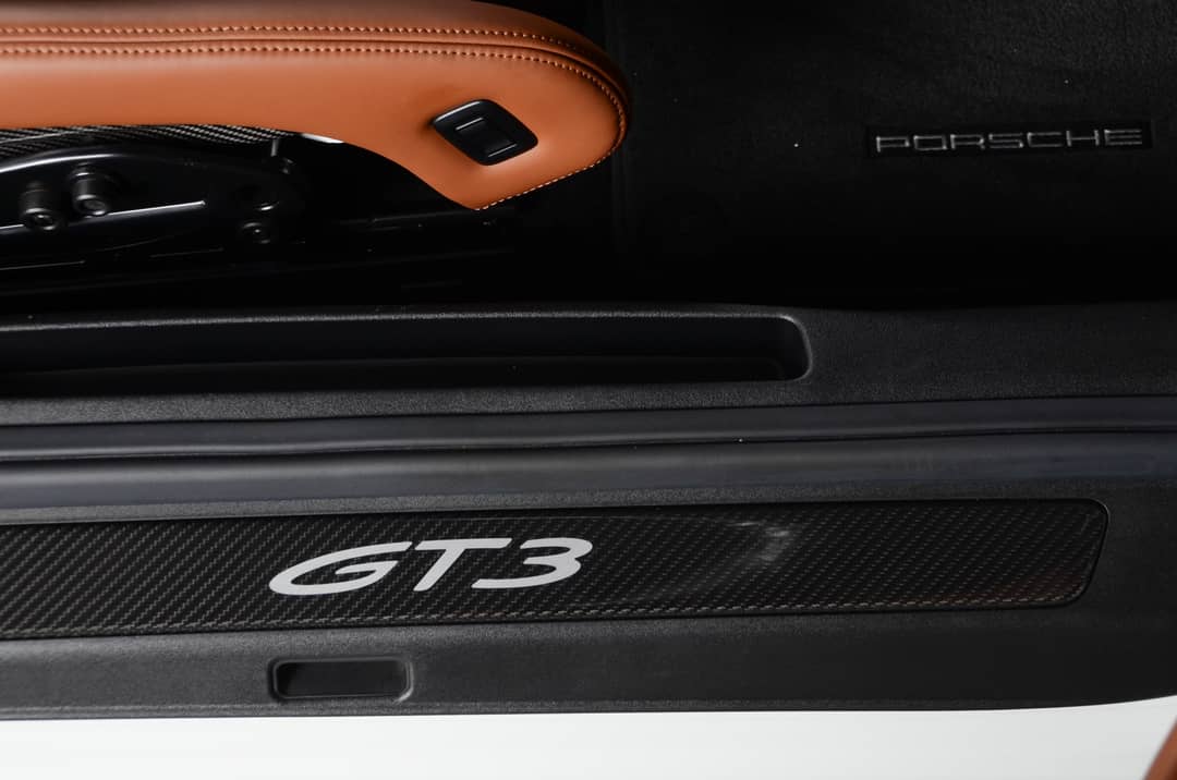 2024 Porsche 911 GT3 Touring — photo 42