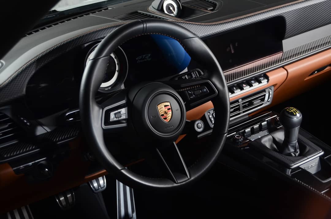 2024 Porsche 911 GT3 Touring — photo 49