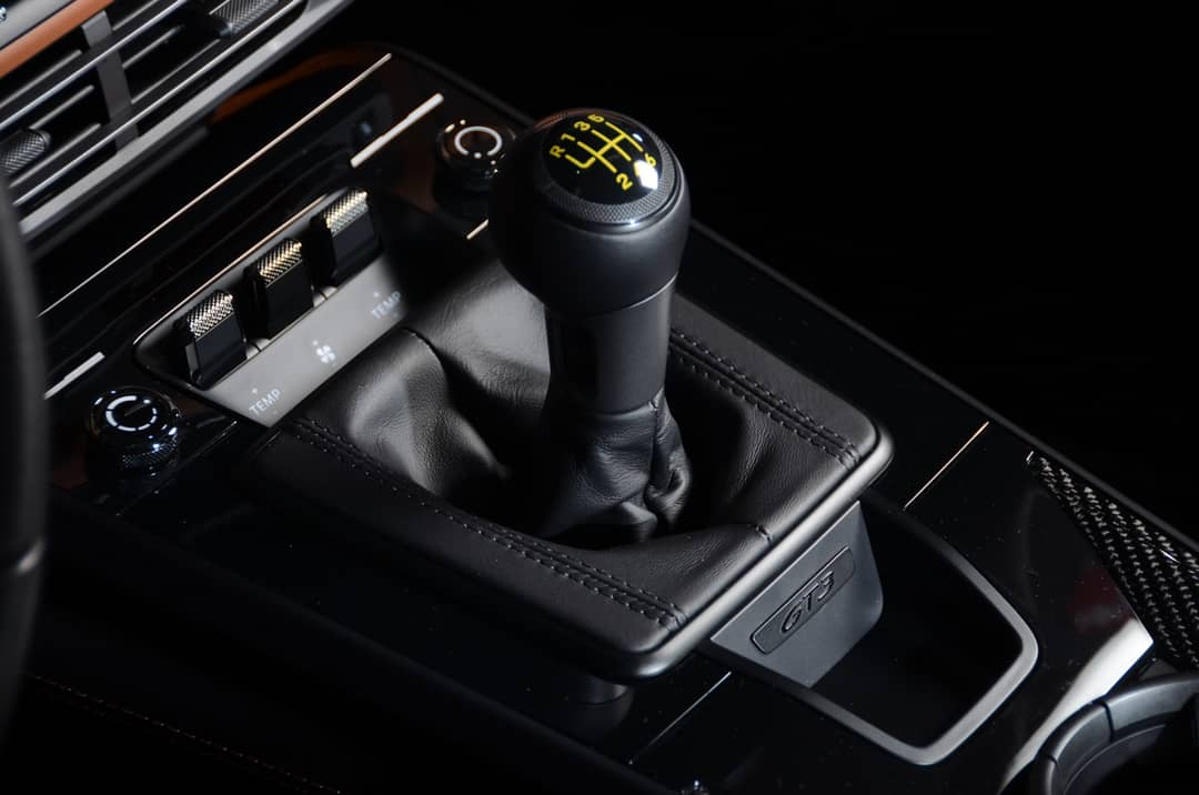 2024 Porsche 911 GT3 Touring — photo 50