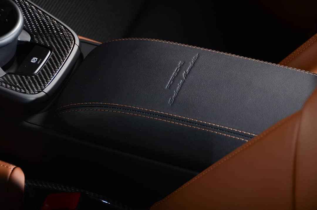 2024 Porsche 911 GT3 Touring — photo 52