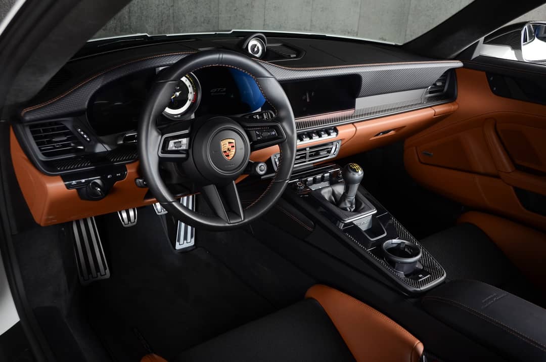 2024 Porsche 911 GT3 Touring — photo 58