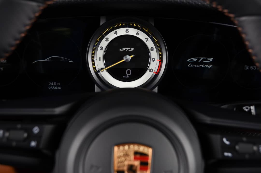 2024 Porsche 911 GT3 Touring — photo 59
