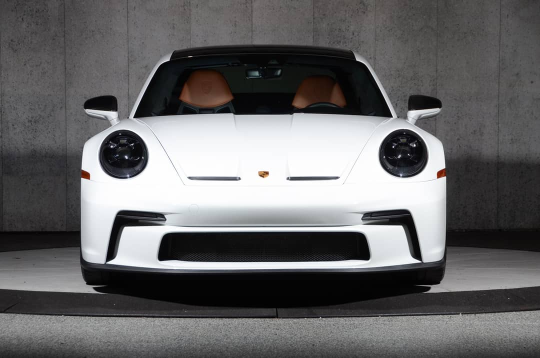 2024 Porsche 911 GT3 Touring — photo 7