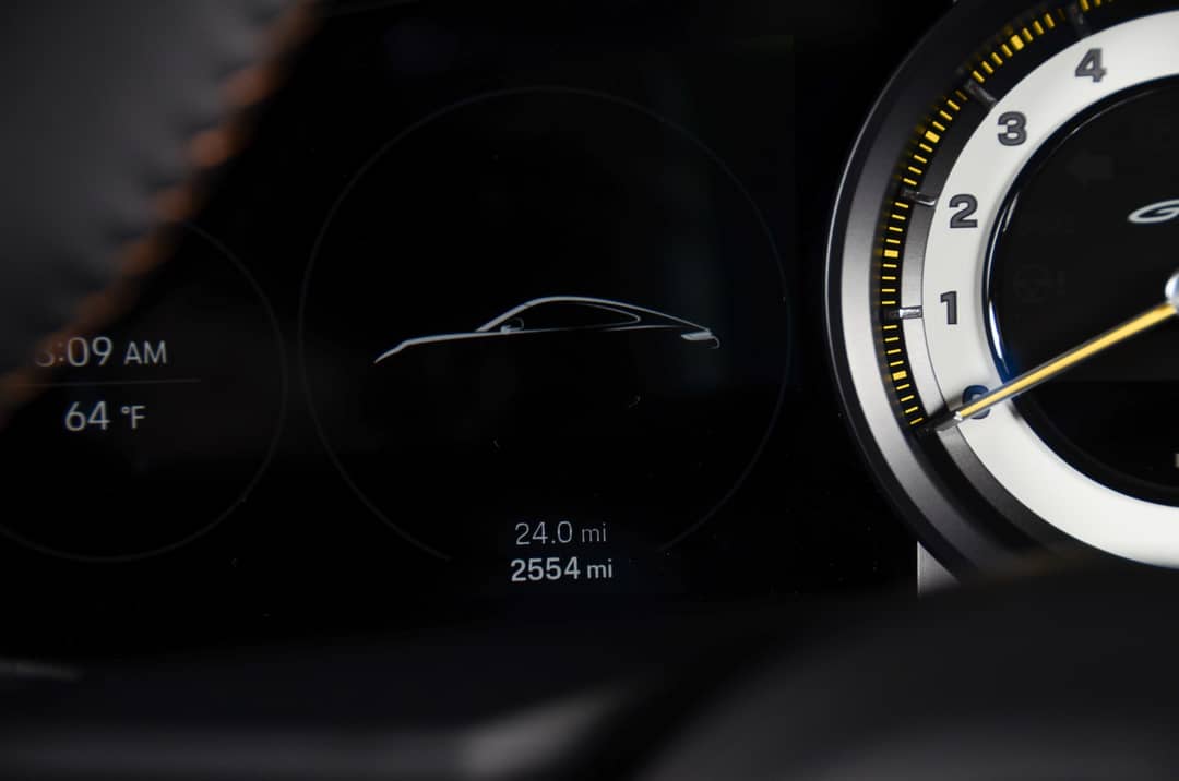 2024 Porsche 911 GT3 Touring — photo 60