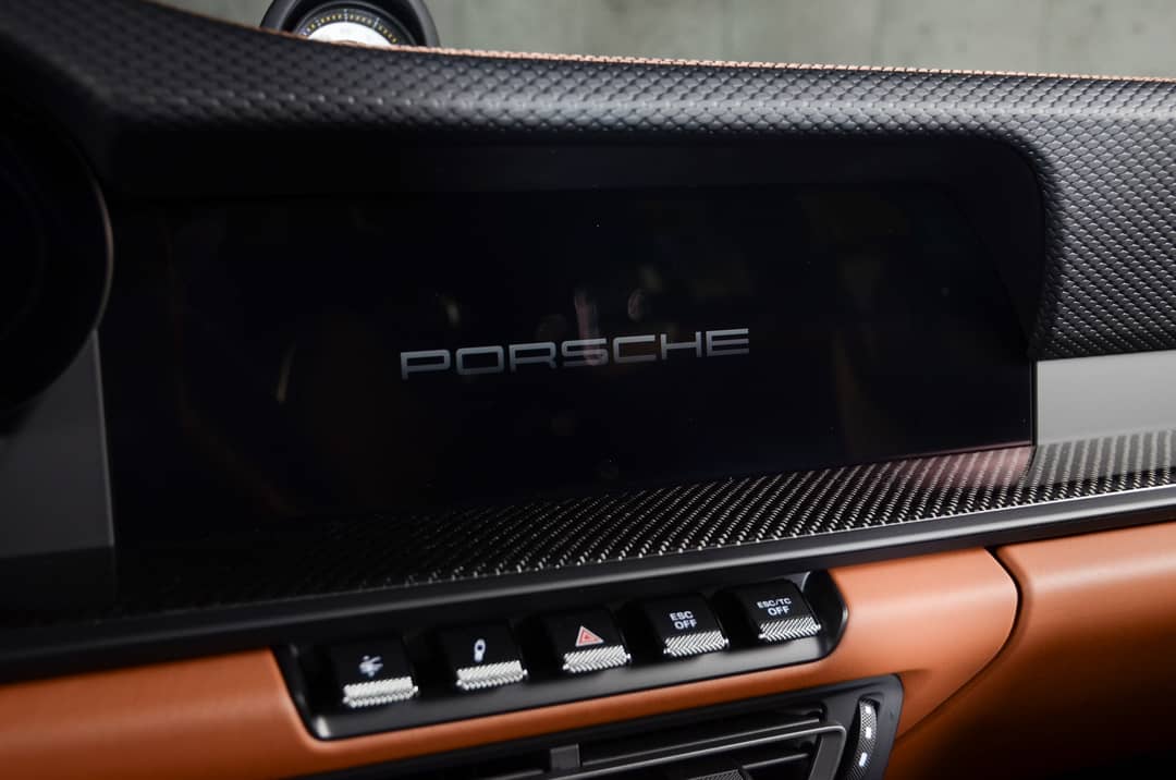 2024 Porsche 911 GT3 Touring — photo 61