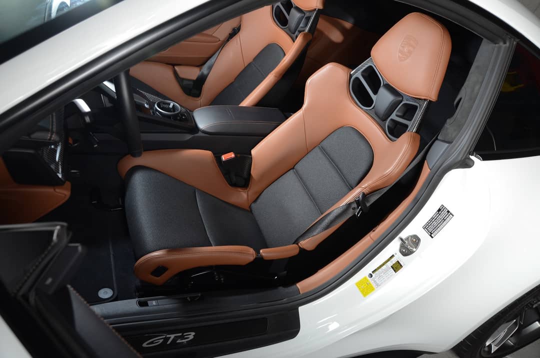2024 Porsche 911 GT3 Touring — photo 62